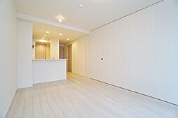 パークホームズ登戸ステーションアヴェニュー 602 6階2LDKのリビング/ダイニング