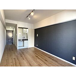 都営三田線 三田駅 徒歩5分の賃貸マンション 10階ワンルームのリビング/ダイニング