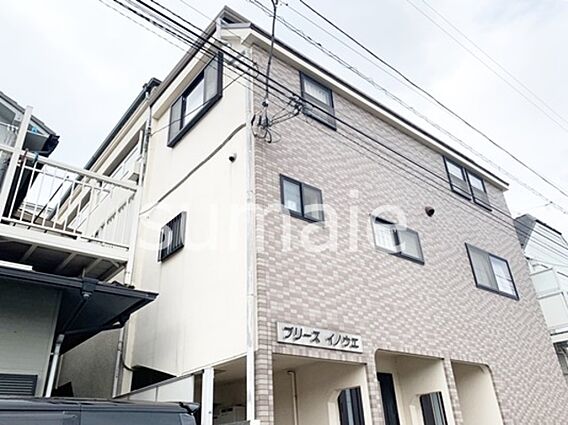 ブリーズイノウエ_外観_2