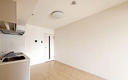 プレジデントガーデンＤ 2階1DKのリビング/ダイニング