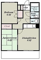 レジデンス和 5階/501