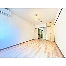 メゾン片倉 103 1階ワンルームのリビング/ダイニング