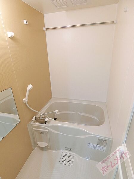 画像12:浴室換気乾燥機で急ぎのお洗濯もOK♪