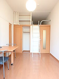 レオパレスルミエール（28293） 202 2階1Kのリビング/ダイニング