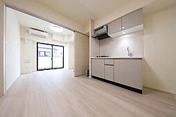 ＣＲＥＡＴＩＦ押上 9階2DKのリビング/ダイニング