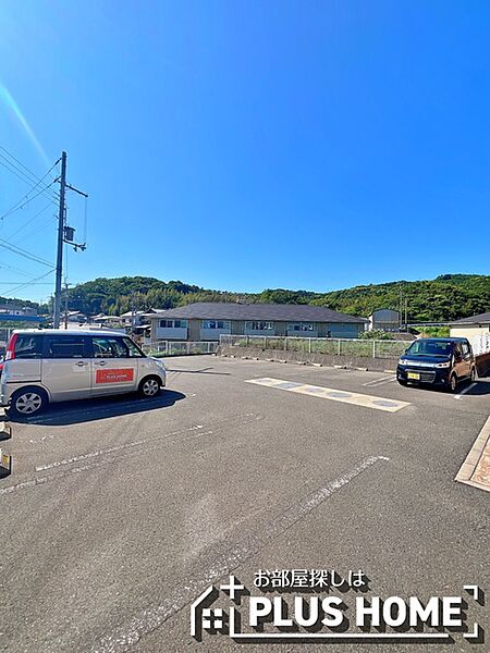 ポン・ヴェルサン　I ｜和歌山県和歌山市六十谷(賃貸アパート2LDK・2階・58.21㎡)の写真 その3