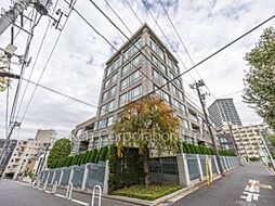 パークマンション白金台　5