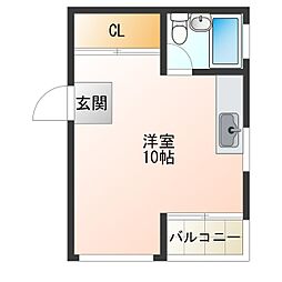 阪神なんば線 千鳥橋駅 徒歩5分