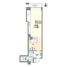 バウムプラッツ 4階