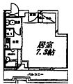 ベルファース川口仲町1階6.4万円