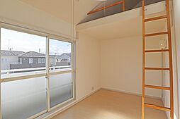 トピア郡山　A棟 202 2階1Kのリビング/ダイニング