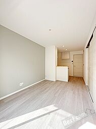 THE COLOR RESIDENCE 3階1LDKのリビング/ダイニング