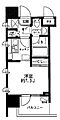 レジディア大森東6階11.8万円