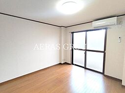 カーサフローラ 2階1Kのリビング/ダイニング