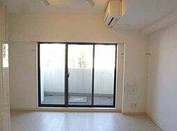 フェリス白金 3階ワンルームのリビング/ダイニング