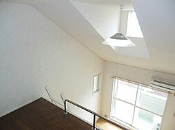 グレイス美和台 203 2階ワンルームの室内