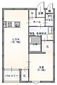 糟屋郡篠栗町マンション4階7.4万円