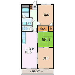 サンライズ小泉 1階