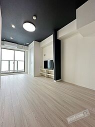 エヌエムキャトフヴァン 3FE 3階ワンルームのリビング/ダイニング