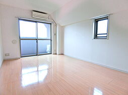 プリムベール北赤羽 3階1Kのリビング/ダイニング