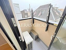 ランドヴィル志茂 3階ワンルームのリビング/ダイニング