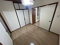 シティーハイムクラハシ 2階2Kのリビング/ダイニング