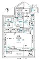 GRANPASEO神楽坂22階15.7万円