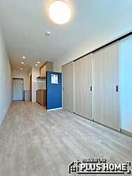 KOYA 430 2階1LDKのリビング/ダイニング