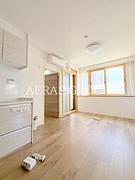 アピス日暮里 5階2LDKのリビング/ダイニング