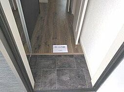 サードベル馬橋 1階1Kのリビング/ダイニング