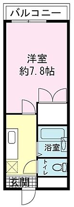 アレックスK_間取り_0