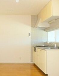 コーポラス 2階2DKのリビング/ダイニング