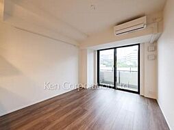 グリーンレジデンス赤坂 3階1LDKのリビング/ダイニング