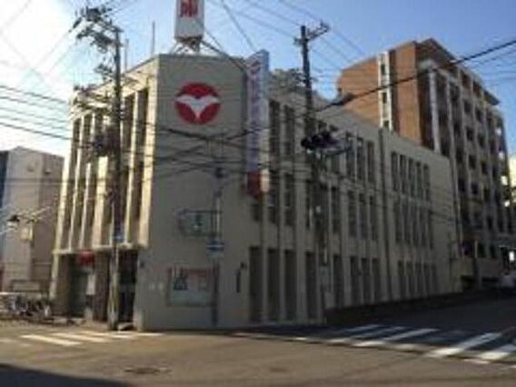 フジパレス住之江通III番館_周辺_1