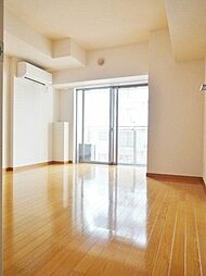 エルフレア三鷹 5階1Kのリビング/ダイニング