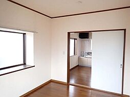 センタープラザ中本 2階2DKのリビング/ダイニング