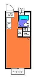 サンライズSATOH1 4階/411