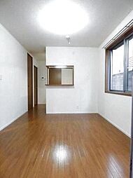 スペースケイ明王 1階1LDKのリビング/ダイニング