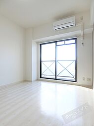 プランドールマサキ 7階ワンルームのリビング/ダイニング