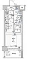 PREMIUMCUBE大井町#mo7階11.0万円
