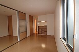 MTアーバンコート 1階1LDKのリビング/ダイニング