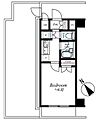 セジョリ田園調布4階8.9万円