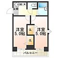 JoriaROSA3階5.0万円