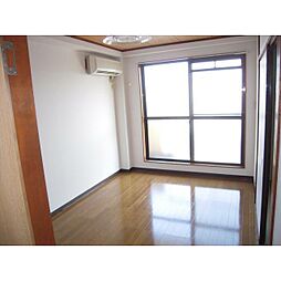 カトウ第二ハイツ 3階2DKのリビング/ダイニング