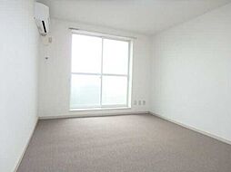 ラリグラス 3階1Kのリビング/ダイニング