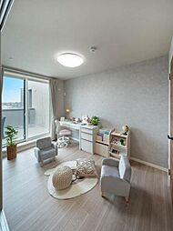 ※家具家電はつきません。