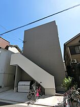 Attic堺（アティックサカイ）  ｜ 大阪府堺市北区中長尾町１丁（賃貸アパート1R・1階・20.05㎡） その4