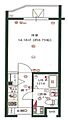 LUMEED飯田橋3階12.5万円