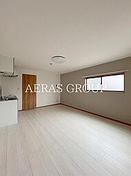 FIELD 1 2階1LDKのリビング/ダイニング