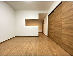 アムール イソベ 2階2LDKのリビング/ダイニング